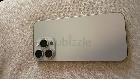 iPhone 15 Pro Max Titanium 256GB