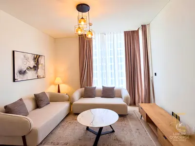High Floor | Fully Furnished | Ready to Move In