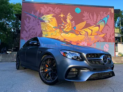 Mercedes-AMG E63 S 4MATIC+ Edition 1 2018 | 1 of 150 North America | Sole Owner