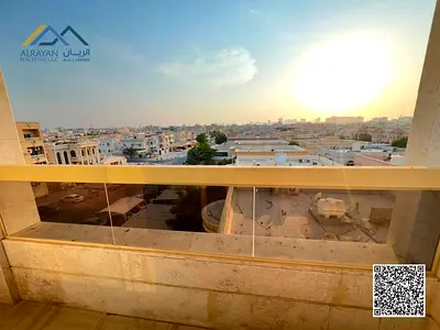 ✨ An exceptional residential rental opportunity directly on Sheikh Ammar Street, Al Rawda 3 area ✨ Apartment for rent – ​​2 bedrooms + living room – a