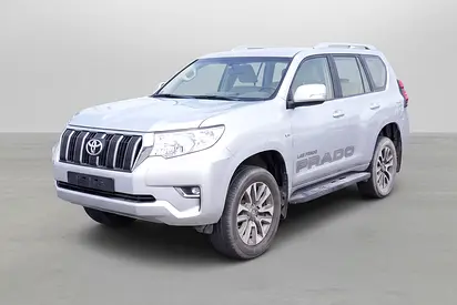 Toyota Prado TXL 2022 GCC Specs