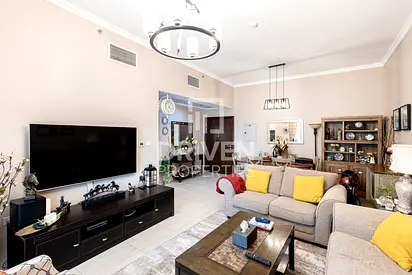 Both Bedrooms Ensuite | Spacious with Maids Room