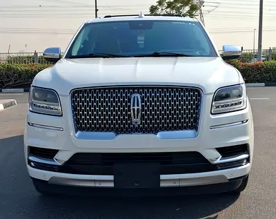 2021 Lincoln NAVIGATOR — фото 3