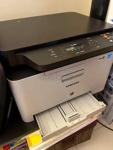 Samsung Color Inkjet Printer - Good Working Condition