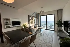 Two Specious bedrooms Fully Furnished| Villas View
