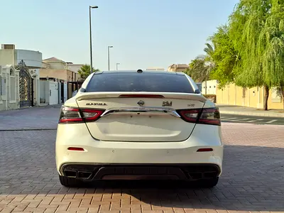 2020 Nissan MAXIMA 照片 7