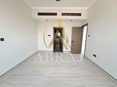 45days free 1bhk 2wachroom balcony balcony open view prime location aljada out sid