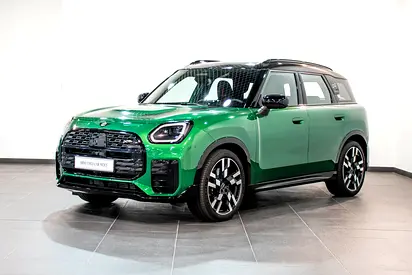 Mini Cooper S Countryman Luxury Jcw Kit