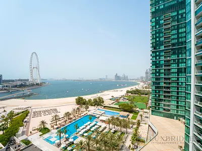 1 Month Free | Fully Furnished | Sea View