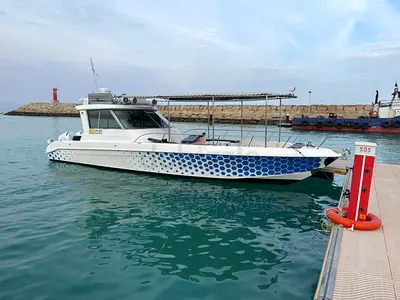 Golf craft boat 2016