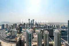 High Floor | Furnished | Corner Unit