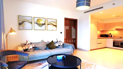 High Floor | 2BR | Community View | Close to Mall