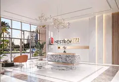 OP Price, Lagoon View | High Floor | Azizi Venice 15