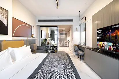 Close to Downtown | Furnished | Burj Khalifa View