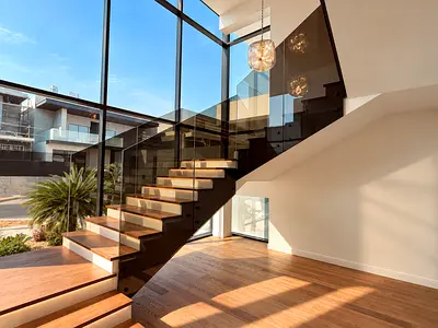 Custom Built | 4 bed + Maid | Luxury Finishes