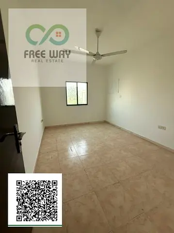In Ajman – Al Rashidiya 1 🔥 🛏️ One bedroom and a living room 🚿 Bathroom with balcony