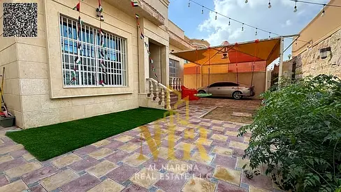 **An Exceptional Family Opportunity | Villa for Sale in Al Muwaihat 1 – Ajman (Utilities Included)** A fantastic opportunity to own a home in a prime