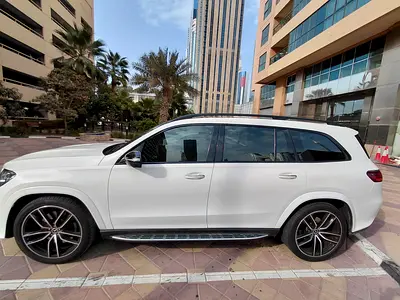 2024 Mercedes-BENZ GLS — фото 7