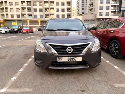 Nissan Sunny EX Saloon 2019
