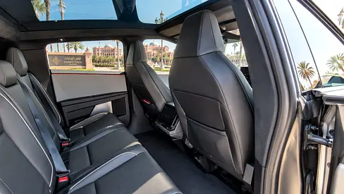 2026 Tesla CYBERTRUCK — миниатюра 18