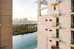 1 Bedroom | Mangrove View | Fully Furnished Apt.