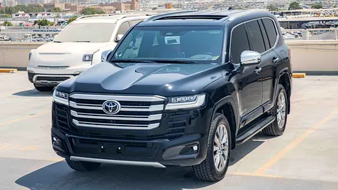 Toyota Land Cruiser VXR | HYBRID | TT | 3.5L | 2026