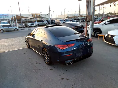 2020 Mercedes-BENZ CLA 照片 3