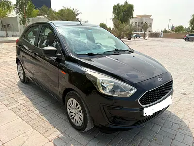 2019 FORD FIGO photo 5