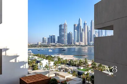 Palm Jumeirah | Private Jacuzzi | Spacious