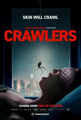 CRAWLERS MOVIE 2 PREMIUM TICKETS FOR SALE