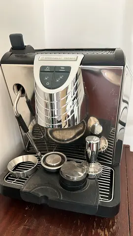 Nuova Simonelli Oscar II
