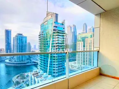 Premium Canal View | Fully Furnished |Spacious 2BR