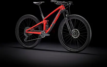 Trek top fuel 9.8 gx carbon xc mtb