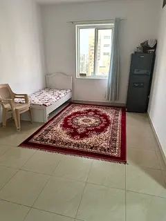 Fully furnished 1bhk (big hall with two washrooms)