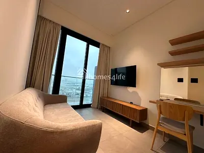 Fully Furnished | Balcony | High ROI | Vacant