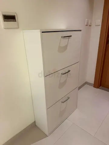 Slim Shoe Rack - 18 Pairs