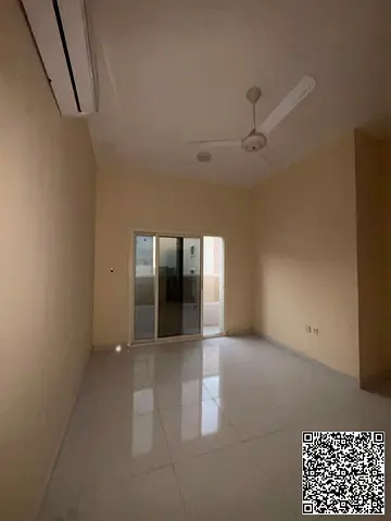 a special offer for a one-bedroom apartment for annual rent in Al Alia, a modern and thriving area in Ajman