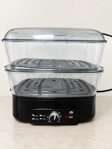 Grace 2-Tier Food Steamer