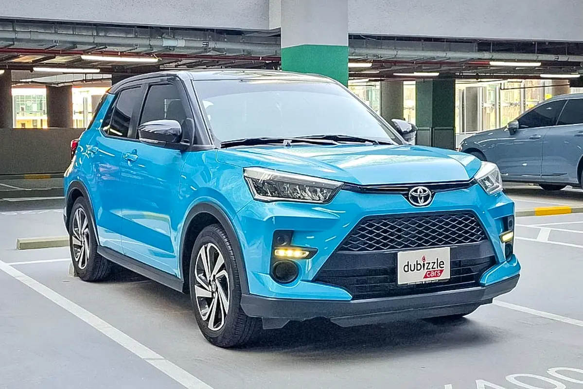 2023 Toyota Raize TURBO G