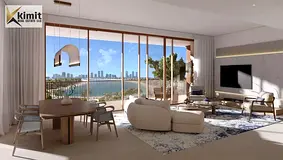 Beachfront 1BR | Palm Jebel Ali | Furnished Apartment