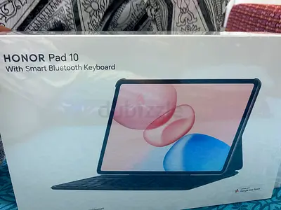 HONOR Pad 10 with Smart Bluetooth Keyboard - Brand New Box