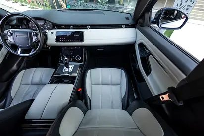 2020 LAND Rover RANGE ROVER EVOQUE 缩略图 14