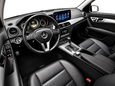 2012 Mercedes-BENZ C-CLASS — фото 7