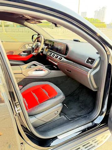 صورة 5 لـ 2022 Mercedes-BENZ GLE