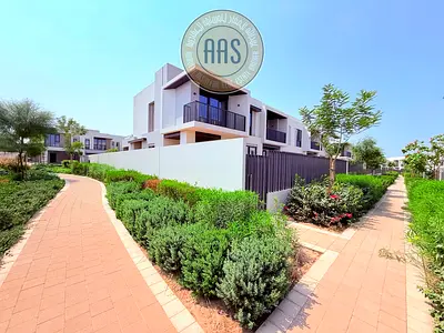 No commission 1 month free Brand new 4bedroom townhouse villa with maid room in jebel Ali village D