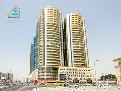 Balcony Studio For rent in Horizon towers