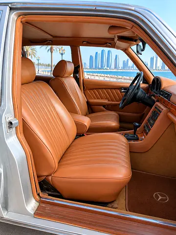 1980 Mercedes-BENZ SEL/SEC 照片 3
