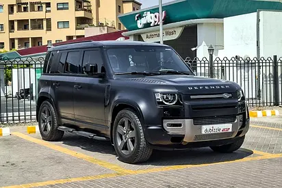 AED 5774/month | 2025 Land Rover Defender 110 X-Dynamic HSE P400 | GCC Specs | Ref#524099