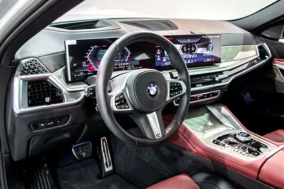 2026 BMW X6 照片 8