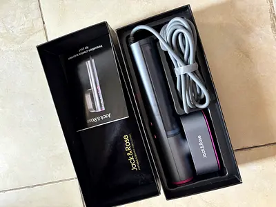 Jack & Rose Portable Steamer for Clothes